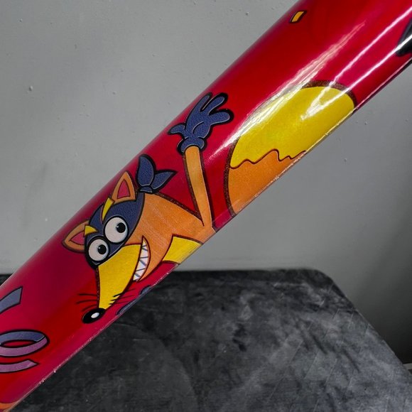 American Greetings Dora the Explorer Swiper Boots Gift Wrap 2002 Roll 20 ft NWT - Picture 4 of 9